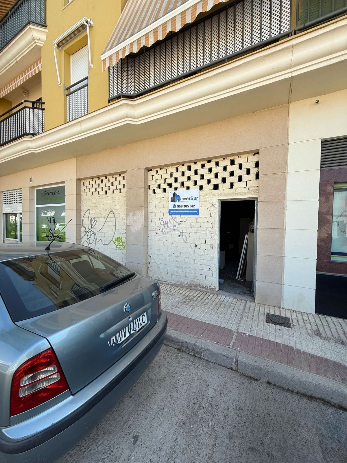 Local en venta en Calle Nao Santiago, 23 — Imagen 2